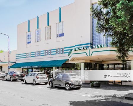 Photo of commercial space at 740 4th Street in Santa Rosa