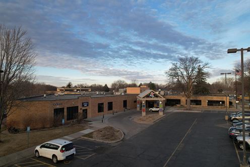 Former LifeScape Campus