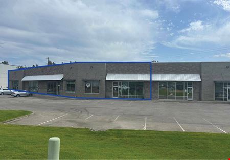 Industrial space for Rent at 3850 - 3856 N Schreiber Way in Coeur d'Alene