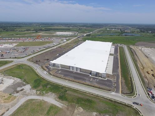 Logistics Park Kansas City Building 8