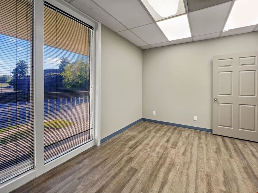 Cahaba Office Park
