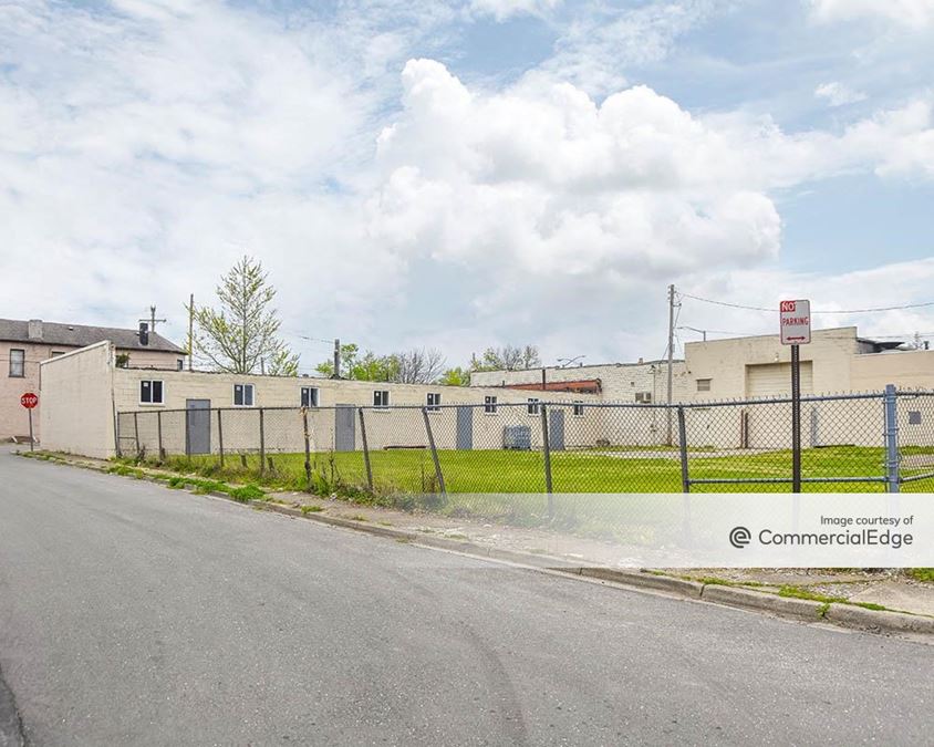 1953 East 3rd Street, Dayton, OH industrial Building