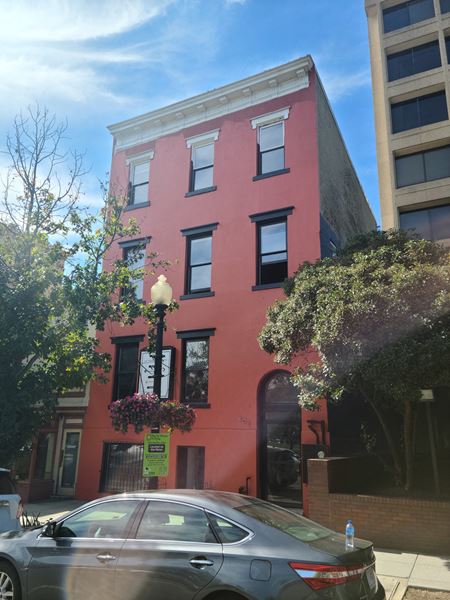 Commercial space for Rent at 406 5th Street NW in Washington