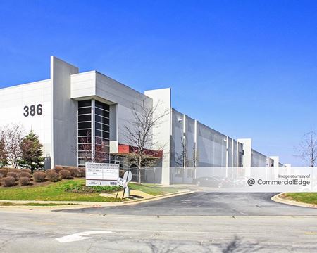 Industrial space for Rent at 386 Internationale Drive in Bolingbrook