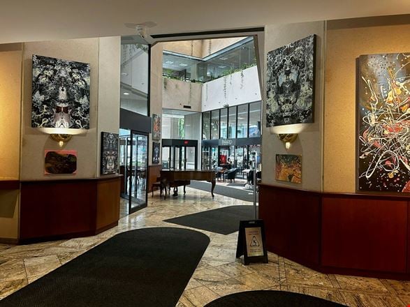 Office Space at One Financial Plaza