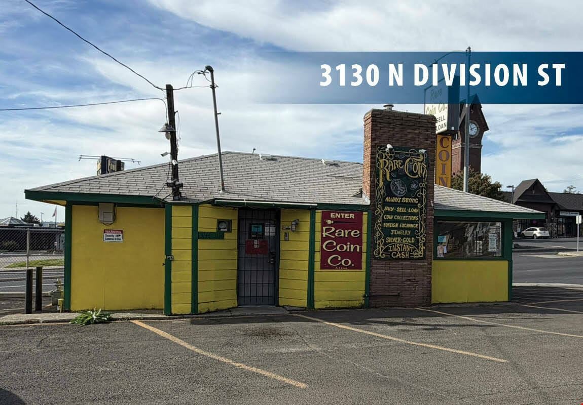 3130 & 3190 N Division Street