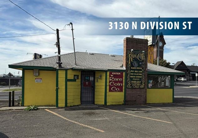 3130 & 3190 N Division Street