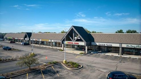 Lakeview Plaza