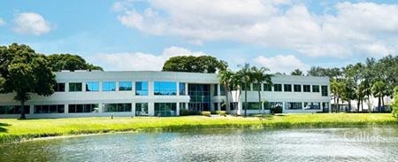 Office space for Rent at 5500 Village Blvd in West Palm Beach