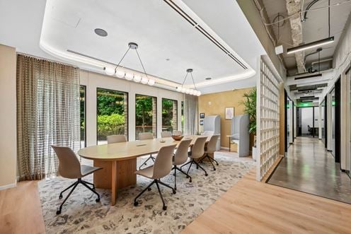 Industrious - Greenwich Office Park