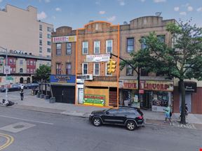 Free Market Mixed-Use Asset | Brooklyn NY