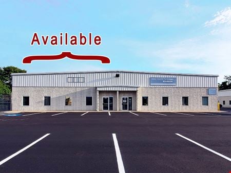 Industrial space for Rent at 2333-2335 W. 50th Street in Erie