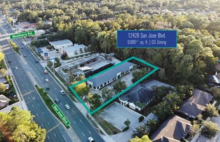 Office space for Sale at 12428 San Jose Blvd., in Jacksonville