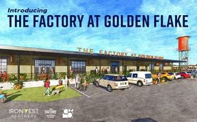 The Factory at Golden Flake