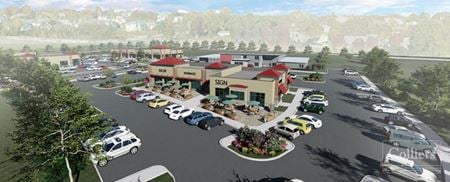 Retail space for Sale at Stone Hawk Square in Lawrence