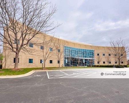 Photo of commercial space at 7030 Kit Creek in Morrisville