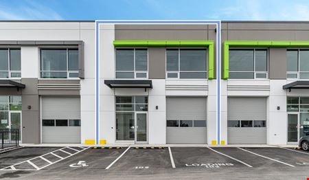Photo of commercial space at #102 - 901 East Kent Avenue N in Vancouver