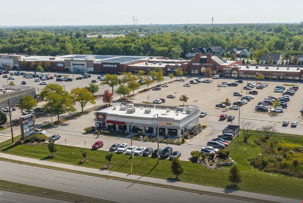 Woodridge Outlot