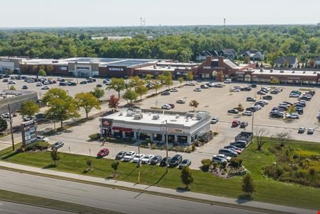 Photo of commercial space at 1001 75th St in Woodridge