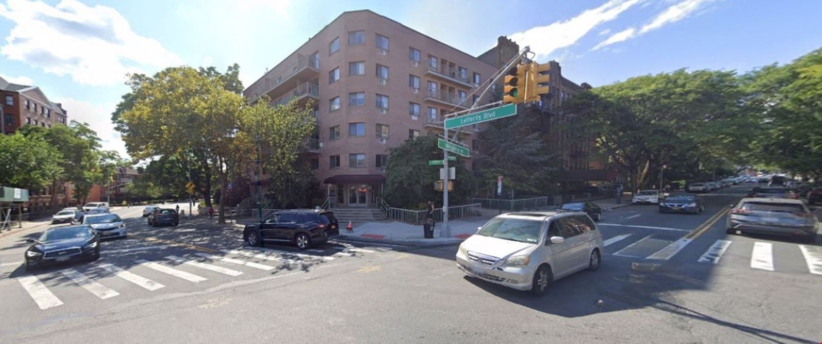 118-82 Metropolitan Ave Unit #1B Kew Gardens NY 11415  Retail, Medical, Office and Residential Use