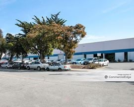 India Basin Commerce Center