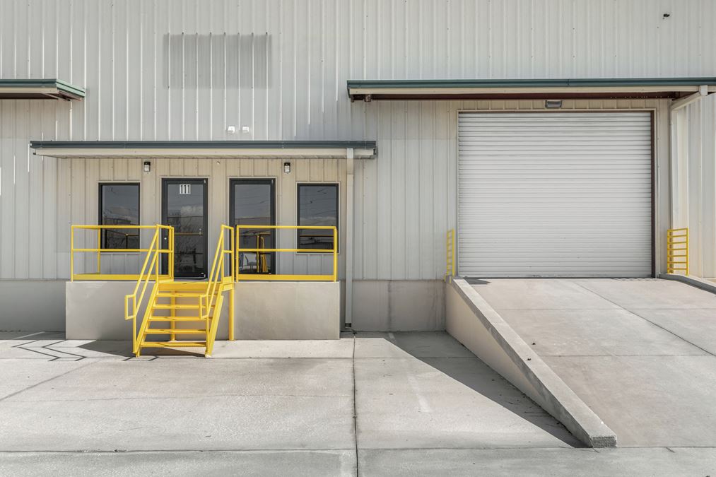 Winter Haven 14k SF Warehouse
