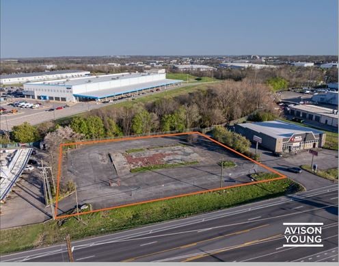 1557 Gallatin Pike North