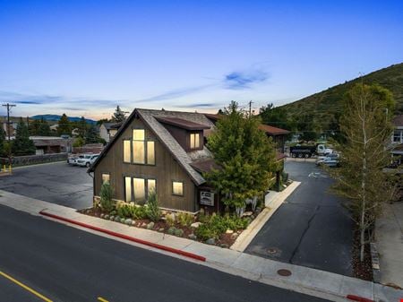 Office space for Rent at 1492 Park Ave in Park City