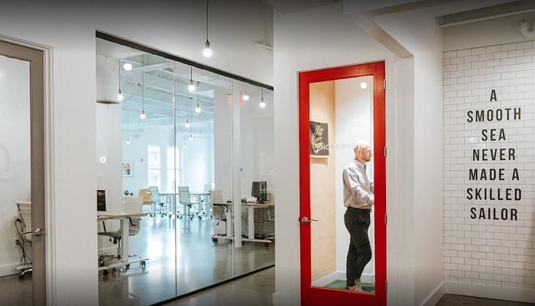 Thrive Coworking - Alpharetta West