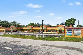 Busch Commercial Plaza