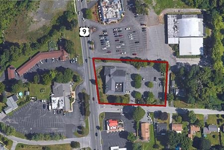 Retail space for Sale at 4170 Albany Post Rd in Hyde Park