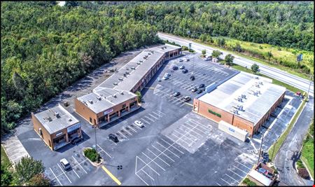 Retail space for Rent at 1530 Rocky Creek Road in Macon