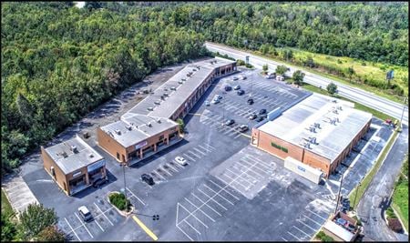 Retail space for Rent at 1530 Rocky Creek Road in Macon