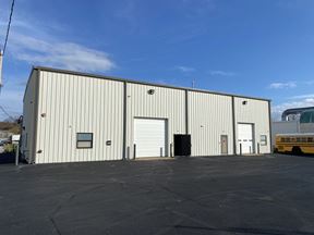 FLEX/WAREHOUSE SPACE WITH FULL HVAC