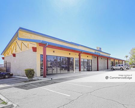Retail space for Rent at 985 South E Street in San Bernardino