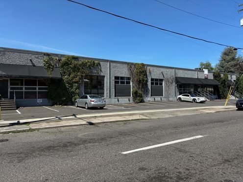 Allan Building - High Exposure Creative Space