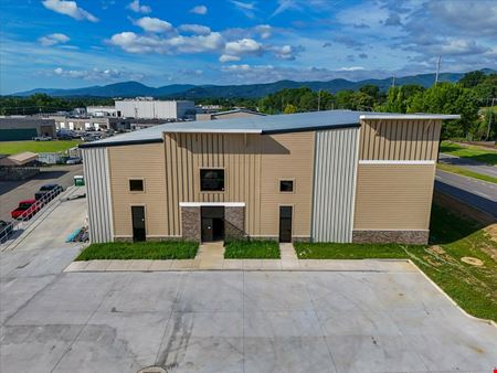 Industrial space for Rent at 68 St John Road in Salem