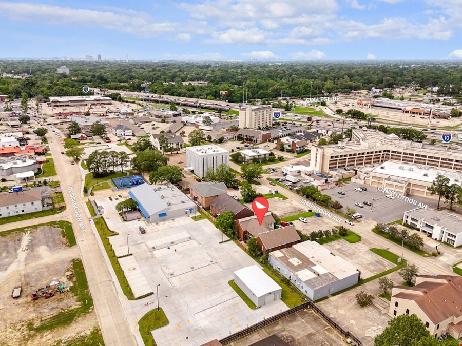 First-Floor Office Suite Off I-10 – Flexible Layout