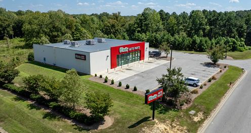 O'Reilly Auto Parts Store