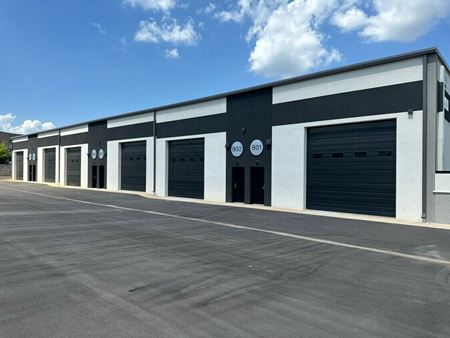 Industrial space for Rent at 4365 S. Lee Street in Buford