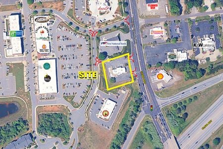 Retail space for Rent at 2390 Lewisville Clemmons Rd in Clemmons