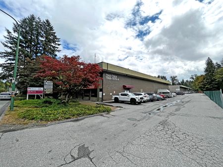 Photo of commercial space at 7970 Winston Street in Burnaby