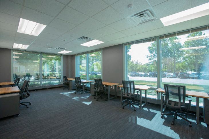 Venture X Parsippany – 8 Campus Drive