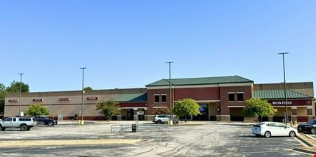 Retail space for Rent at 2021 W Republic Rd in Springfield