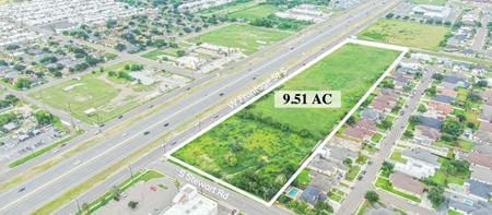 VacantLand space for Sale at 1600 East Expressway 83 in Mission