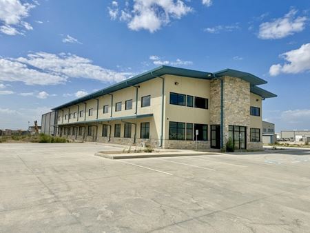 Industrial space for Rent at 9309 W Interstate 20 in Midland