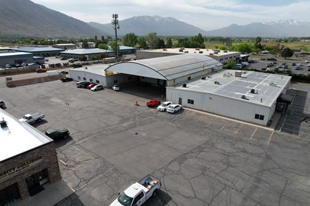 East Bay Industrial Park - Provo