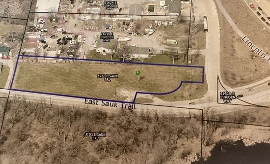 3570 Sauk Trail