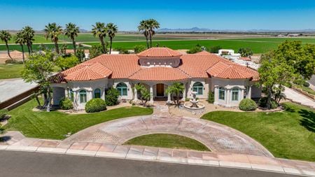 Other space for Sale at 2250 S Rodriguez Way in Yuma
