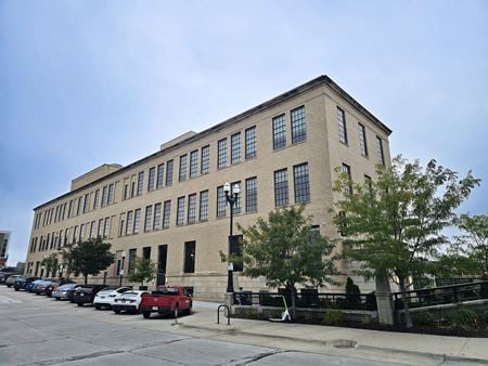 Office space for Rent at 950 South 10th Street in Omaha